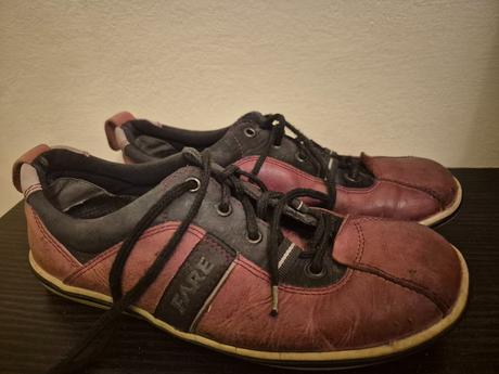 Dívčí boty fare vel. 36, fare,36