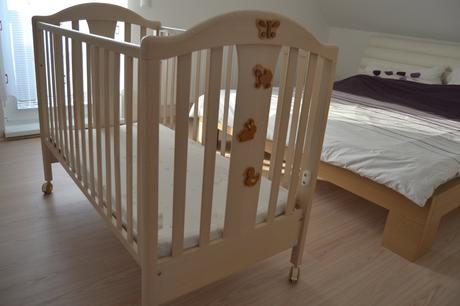 Postylka, komoda, pult - komplet, 