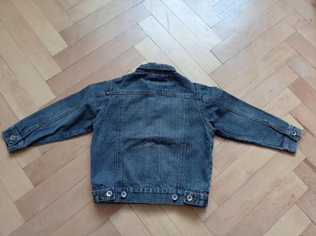 Bunda riflová 116 urban, 116