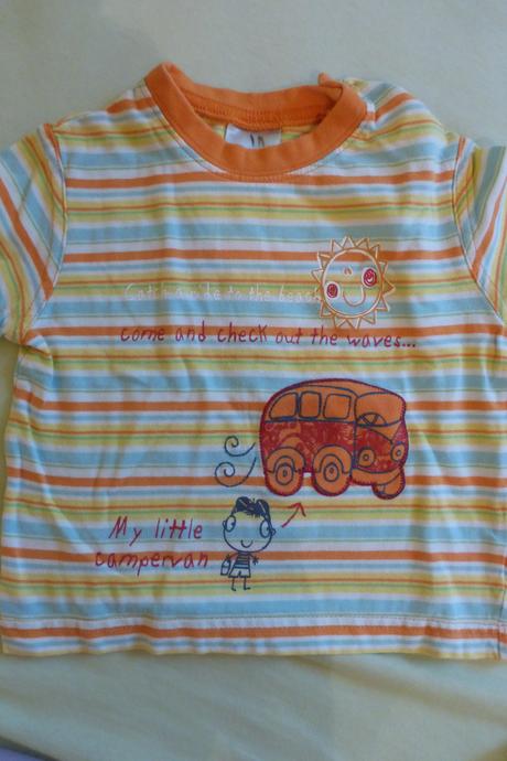 Bavlněné triko, cherokee,80