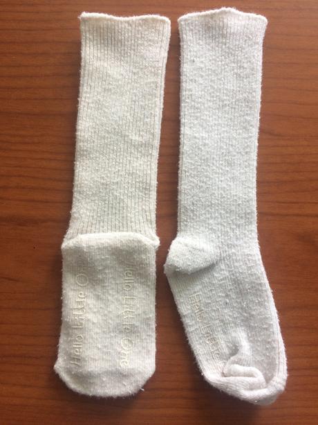 Ponozky 0-6m, 17