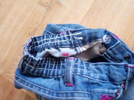 3 x kalhoty/rifle, vel 98/104, kiki koko aj., kiki&koko,98