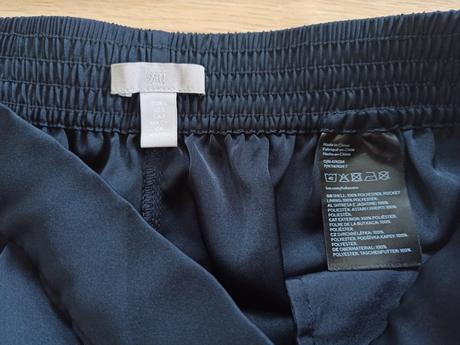 Šortky vel.s zn.h&m, h&m,s