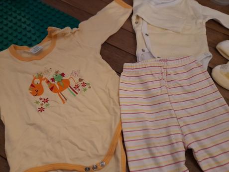 Body,kalhoty,ponožky,dupačky,balík mix, 68–80