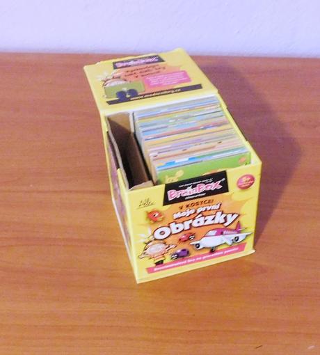 2x hra v kostce zvířata a obrázky,