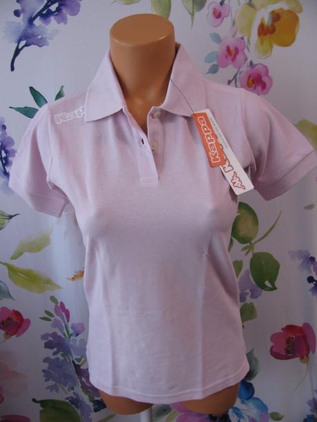 Dámské lila pružné polotričko kappa, kappa,s