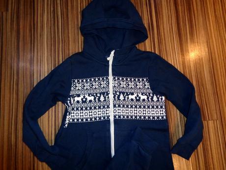 Super tmavě modrý overal z teplákoviny 134/140, tcm,134