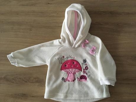 Mikina s houbičkou, ergee,68