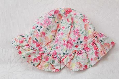 Klobouk vel. 3 - 6m, nutmeg,68