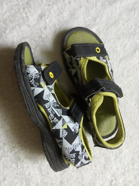 Sandálky vel.31, 31