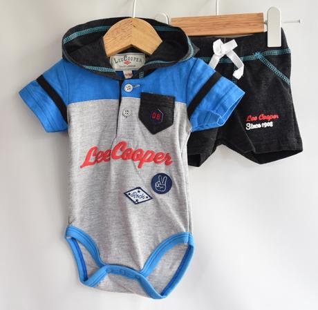 Komplet vel. 3 - 6 m, lee cooper,68