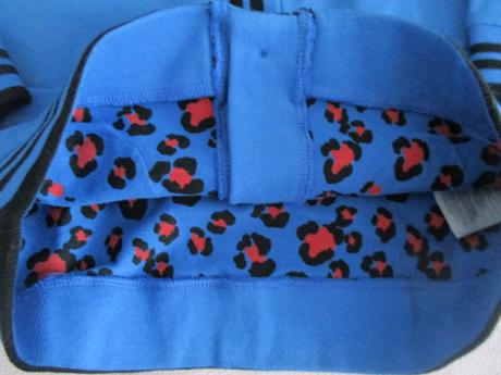 Dlouhá luxusní mikina, coccodrillo,140