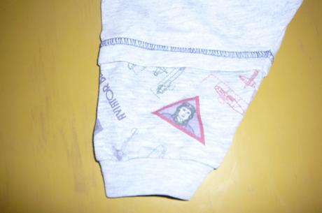 Obleceni pro miminko, 68–80