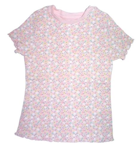 Žebrované tričko vel.110, george,110