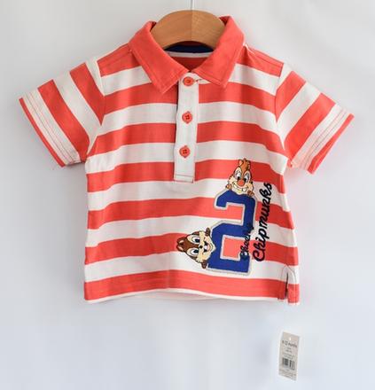 Tričko vel. 9 - 12 m, disney,80