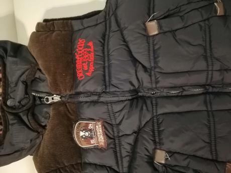 Vyteplená vesta, tu,98