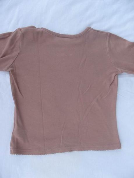 Tričko s dlouhým rukávem, cherokee,110