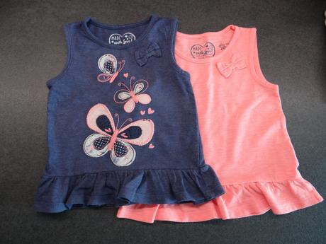 Set 2 ks nátělníčků, young dimension,86