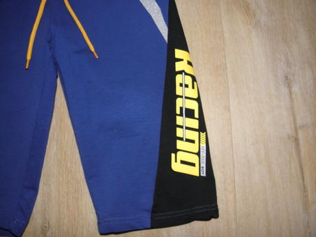 Chlapecké kraťasy 3/4 zn. kugo vel.140, kugo,140