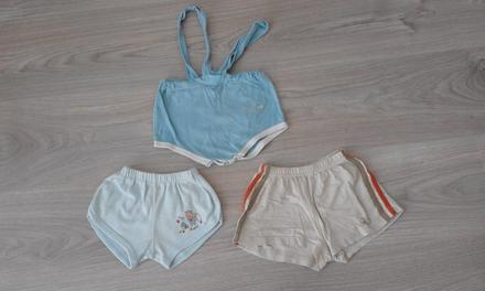 599 - kraťásky, 86