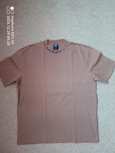 Tričko zn."black squad" vel."m" i větší vel., m