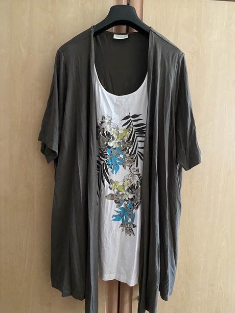 Tunika  / triko vel. 4 xl / 54, c&a,54