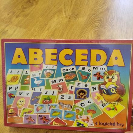Hra abeceda, 