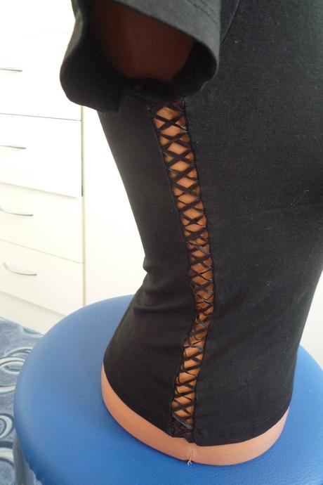 Tričko s jedním rukávem, angie,m