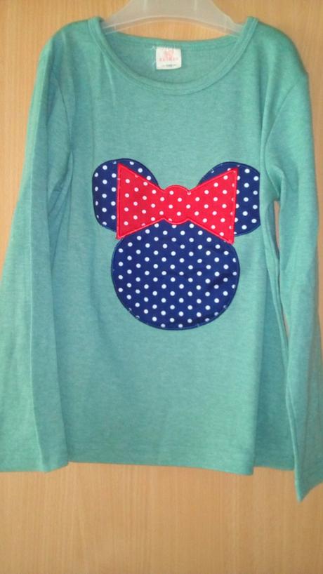 Komplet minnie, disney,128