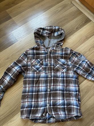 Košile, authentic,122