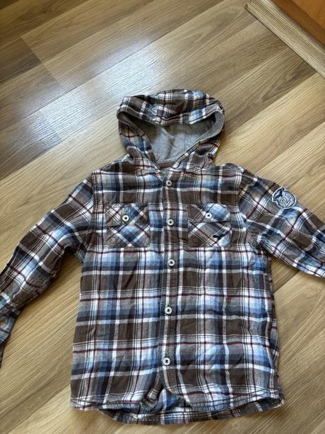 Košile, authentic,122