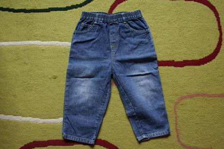 Tenčí džínky, marks & spencer,92