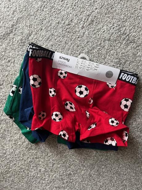 3x 3pack chlapeckých boxerek (9ks), sinsay,134