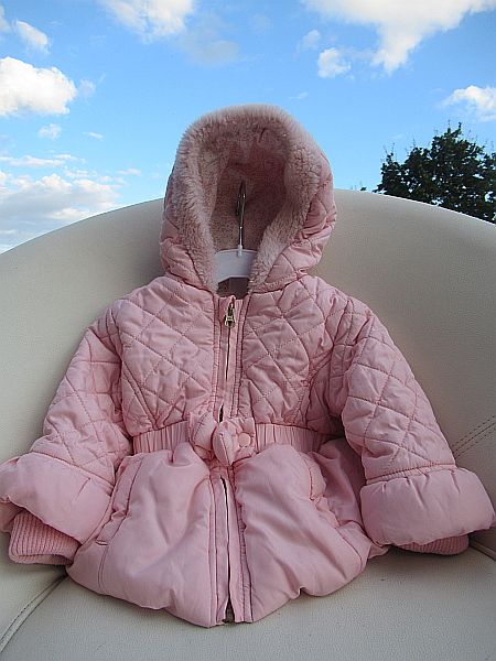 Zimní bunda, f&f,80