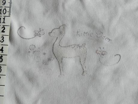 Body dlouhý rukáv laň 2, dimo,86