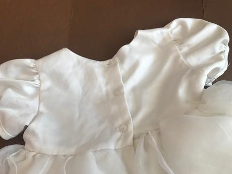 Ob/ šaty slavnostní pro družičky - v.4/5 let, 110