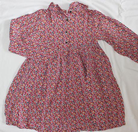 Op665. kytičkovaná tunika 5-6 let, next,116