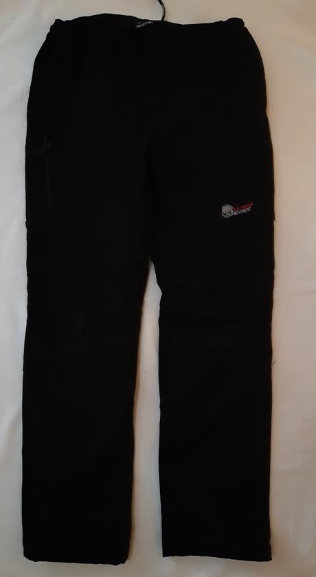Softshellové kalhoty vel. 152, neverest,152