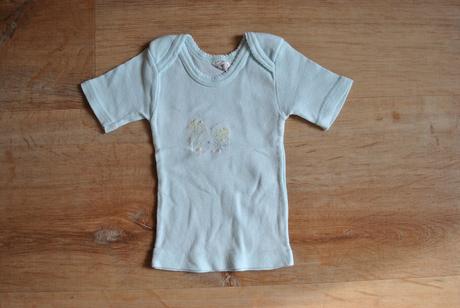 Tričko krátký rukáv, 62