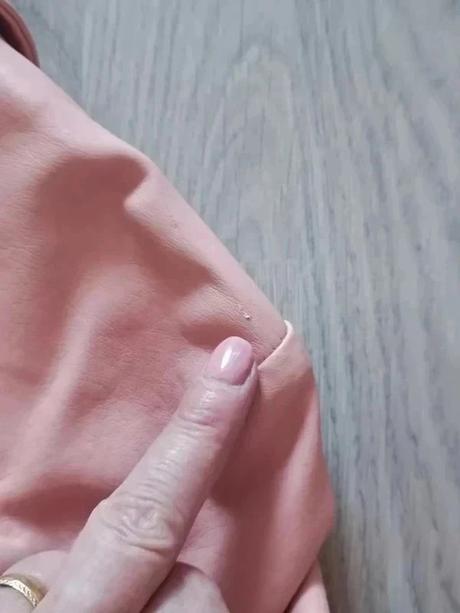 Nová koženková bunda křivák, sinsay,s