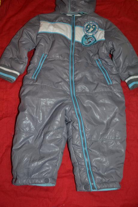 Zimní kombinéza 68-74, 68