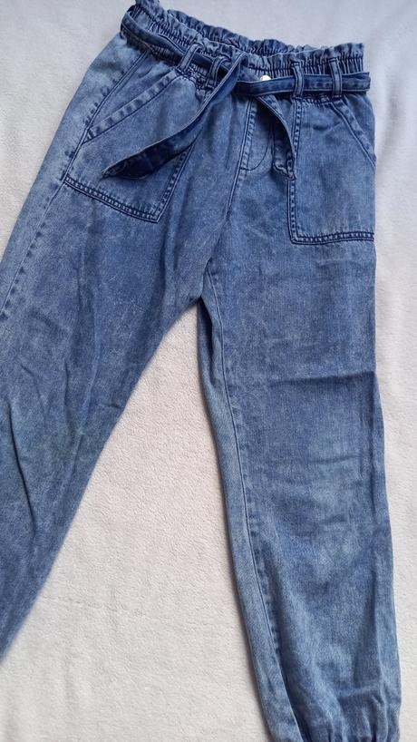 Rifle - džíny, cherokee,140