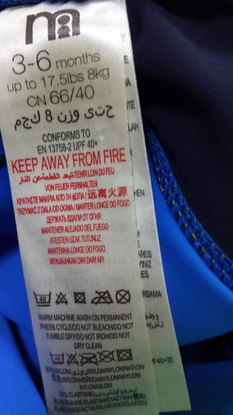 Plavkovy overal, mothercare,74