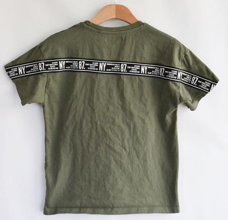 Tričko vel. 11 let, matalan,146