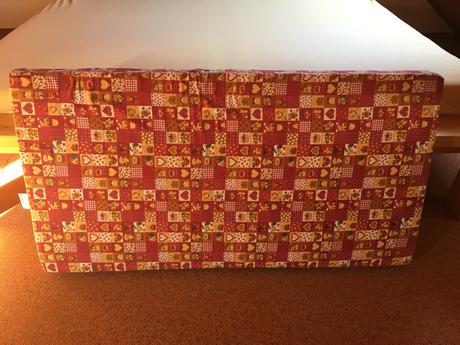 Matrace, šířka (cm): 60,délka (cm): 120