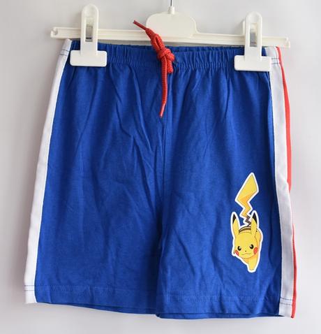 Kraťasy vel. 4 - 5 let, primark,110