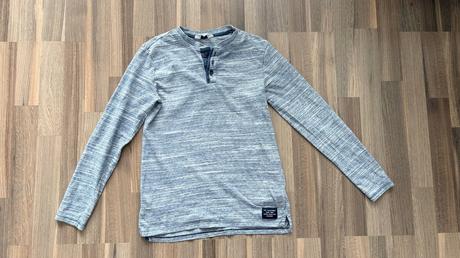 Triko s dl.rukávem, h&m,146