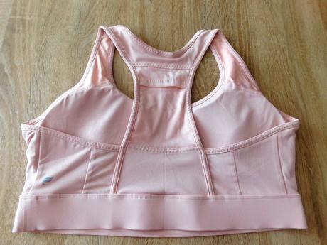 Dámská sportovní podprsenka, xl