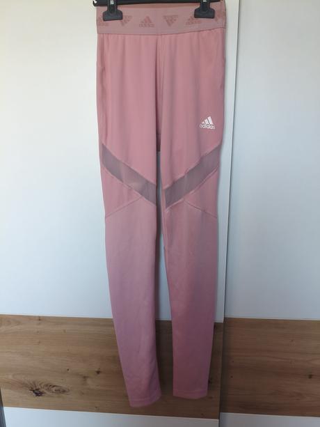 Legíny sportovní dívčí xs/32-34(158+), adidas,32