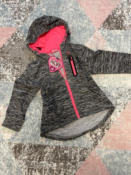 Nova mikina 3-4r, ad style,98